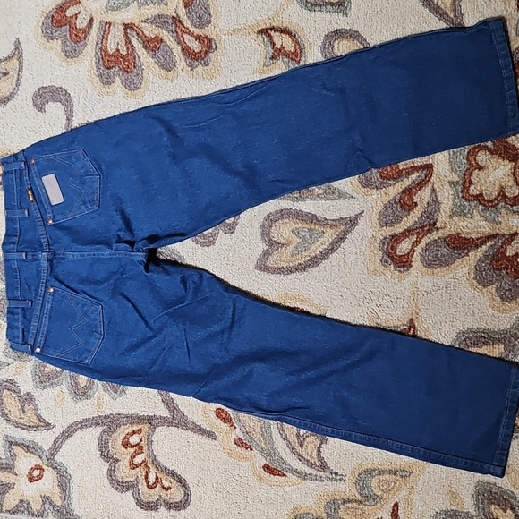 WRANGLER Jeans - Men's 35x32 - NWOT! - Picture 4 of 7